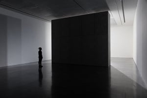 Museum of Contemporary Art Australia, Jacob Kirkegaard, 'Through the Wall' (2013). Installation, 26-minute composition from field recordings, looped. Installation view: 21st Biennale of Sydney, Museum of Contemporary Art Australia, Sydney (16 March–11 June 2018). Courtesy the artist and Gallery Tom Christoffersen, Copenhagen. Photo: Document Photography.